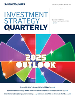 Investment Strategy Quarterly - January 2025